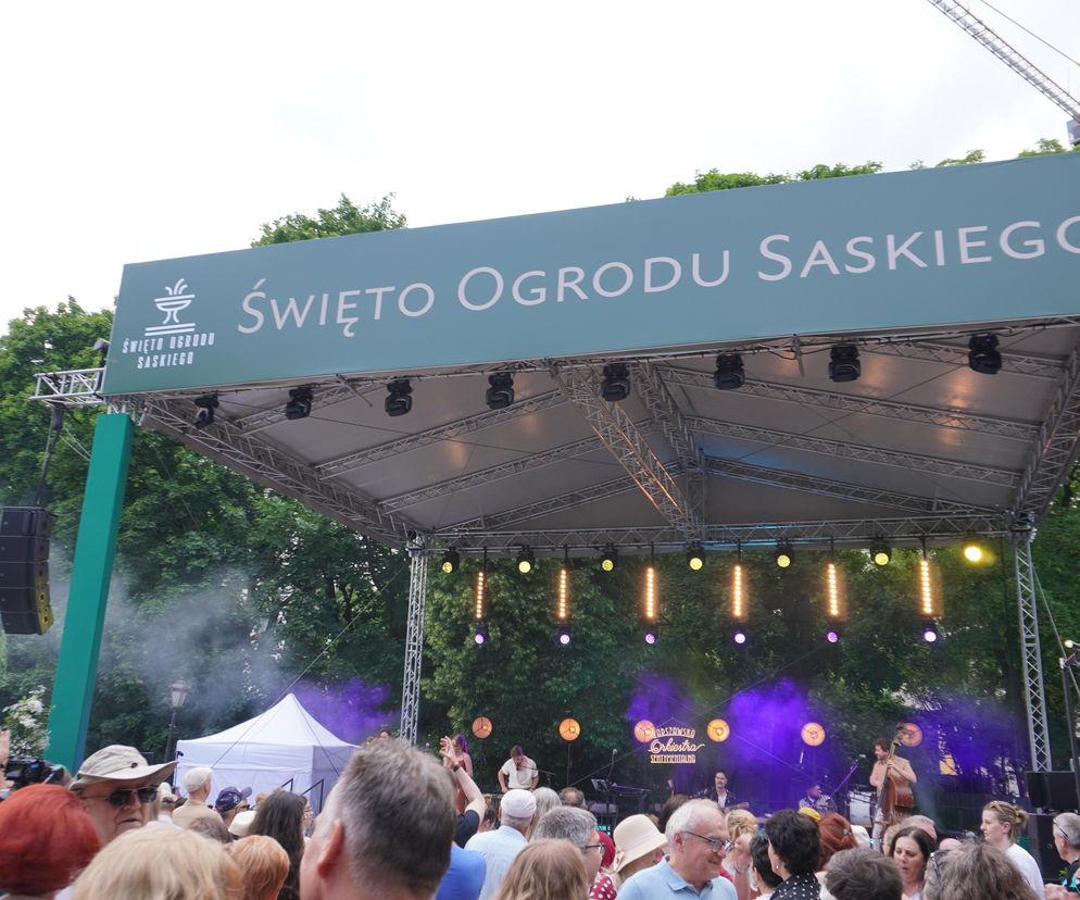 Święto Ogrodu Saskiego