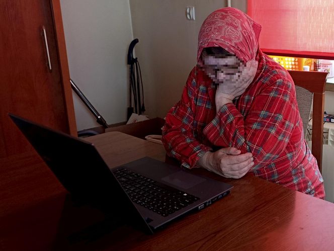 Przez oszustów chciałam się powiesić