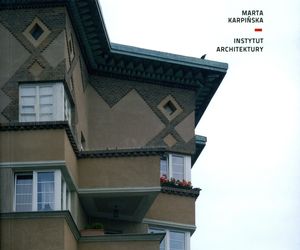 Architektura Wacława Nowakowskiego - monografia
