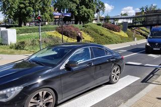 Strzelał do ludzi w Toruniu. Dziennikarz Marcin Lewicki jednym z poszkodowanych