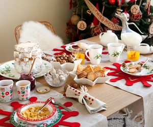 Świąteczne ozdoby do mieszkania z sieciówek