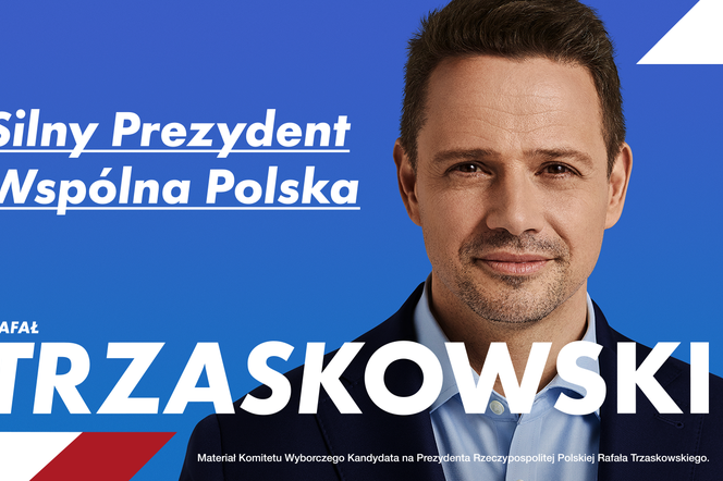 Rafał Trzaskowski 2020