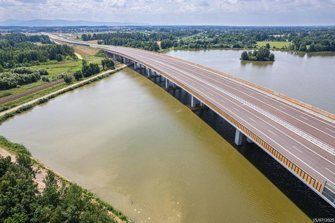 Droga ekspresowa S1 Oświęcim - Dankowice