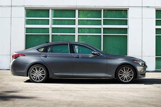 nowy Hyundai Genesis 2014