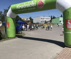 Rowerowe święto w Dzierzkowicach. Zbliża się kolejna edycja Bicykliady