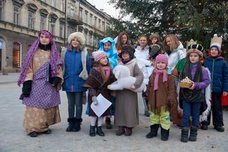 Wigilia Starego Miasta w Lublinie przyciągnęła tłumy