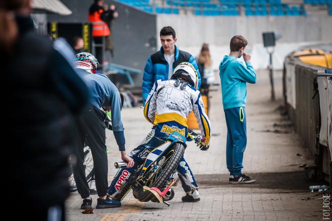 eWinner Apator Toruń, Bartosz Zmarzlik, Emil Sajfutdinow i inni. Gwiazdy trenowały na Motoarenie