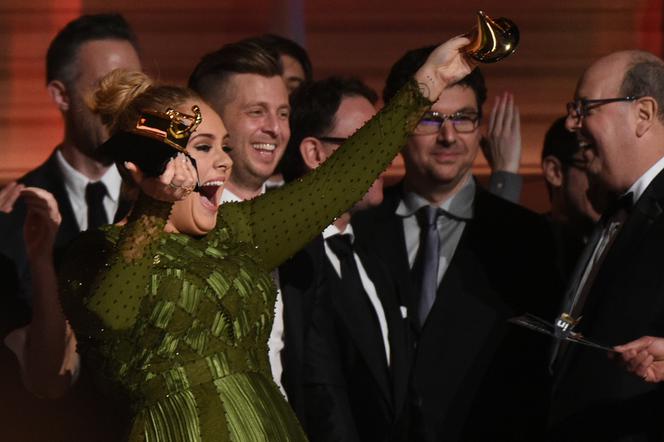 Adele na Grammy 2017