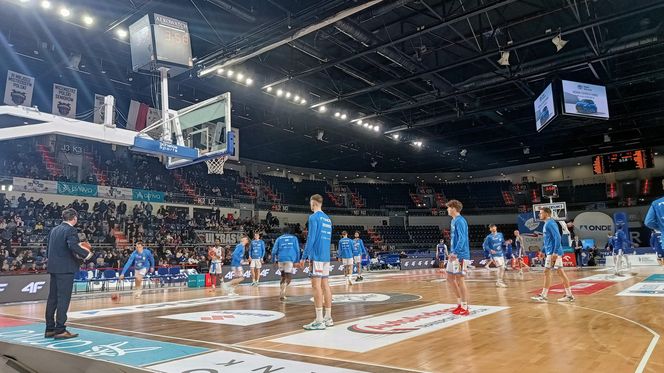 Arriva Polski Cukier Toruń - Górnik Zamek Książ Wałbrzych, zdjęcia z meczu w Arenie Toruń