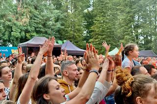 Ekipa Eska Summer City bawiła się na Powidz Jam Festiwal