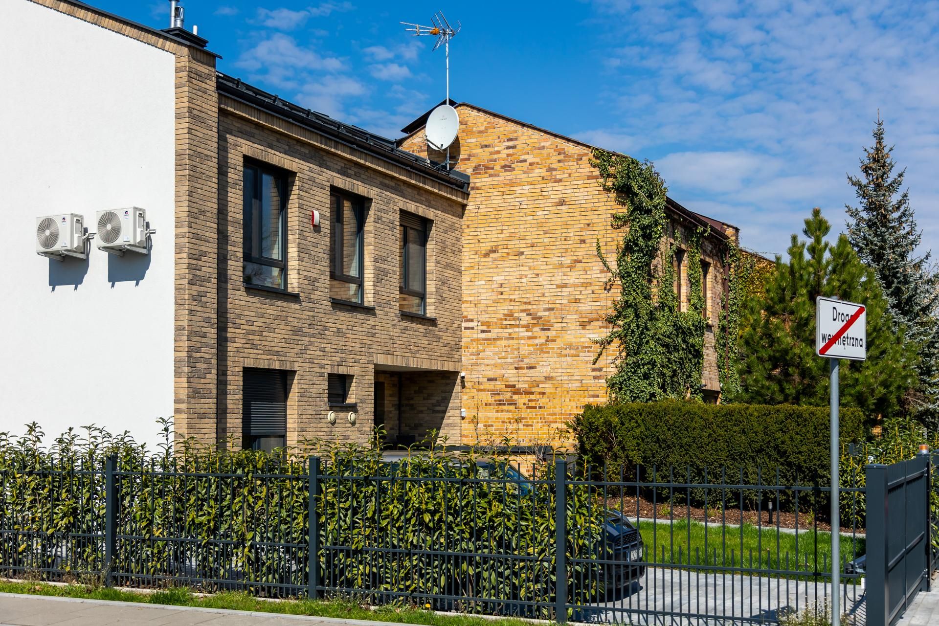 Osiedle Ateńska II w Warszawie