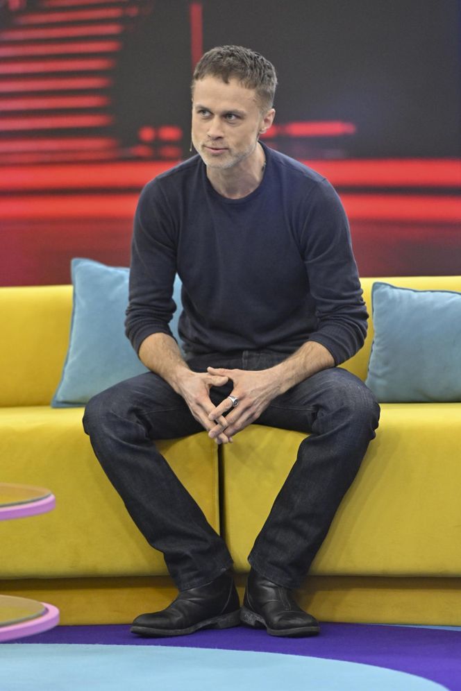 Maciej Zakościelny chroni swoje pociechy! Nie chce, żeby kiedyś miały pretensje