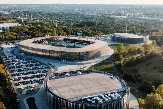 ArcelorMittal Park w Sosnowcu doceniony przez mieszkańców. Zwyciężył nagrodę publiczności