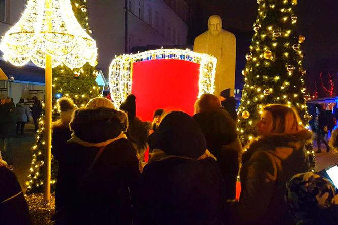 Piotrkowska świątecznie