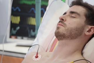 	Pierwsza miłość odc. 3779. Kacper Nowaczyk (Damian Kulec)