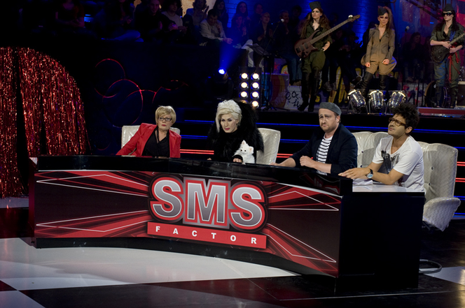Szymon Majewski przebrał się za Korę 
