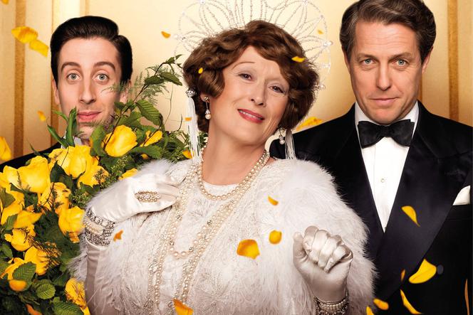 Boska Florence: zwiastun filmu z Meryl Streep