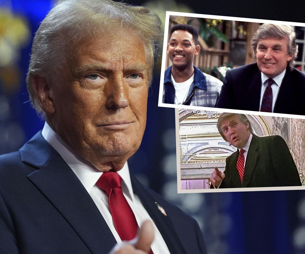 Donald Trump / Bajer z Bel-Air / Kevin sam w Nowym Jorku