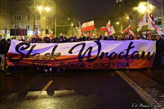 Narodowcy przejdą przez Wrocław. Sąd wyraził zgodę na Marsz Niepodległości