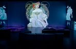 Alfons Mucha w Art Box Experience