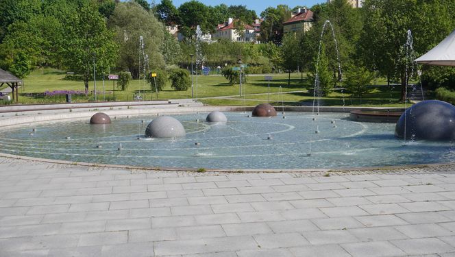 To najpiękniejszy park miejski w Olsztynie według AI. Zajmuje niemal 13 hektarów!