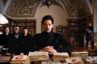 The Grand Budapest Hotel