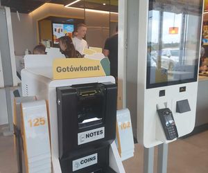 Pierwszy McDonald w Fordonie już działa. Tak było w dniu otwarcia