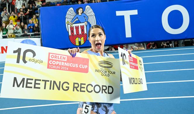 Jubileuszowy Orlen Copernicus Cup w Toruniu. Zdjęcia kibiców i sportowców