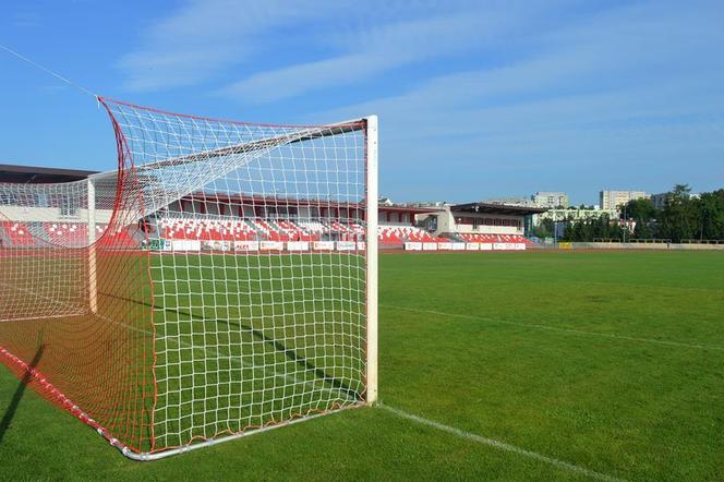 Rozbiórka stadionu Resovii jeszcze we wrześniu