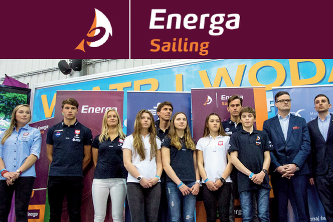 Energa Sailing: Program dla mistrzów