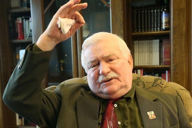 Kaczyński: Mój brat kierował Solidarnością. Wałęsa: Był miernotą!