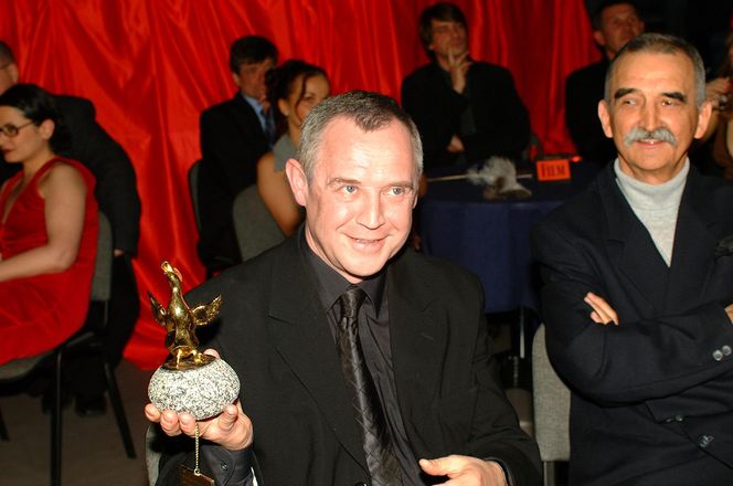 Marek Kondrat zadebiutował w filmie 64 lata temu