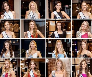 Miss Polski 2025 - KANDYDATKI. Oto 24. piękne Polki, które biorą udział w konkursie