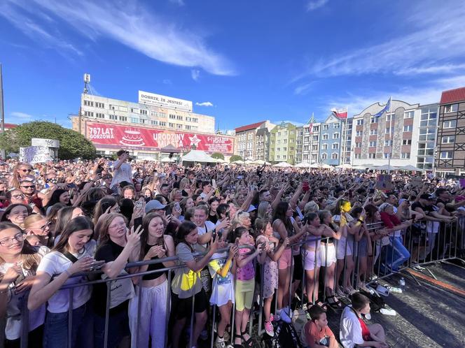 Koncert Skolima z okazji 767. Urodzin Gorzowa