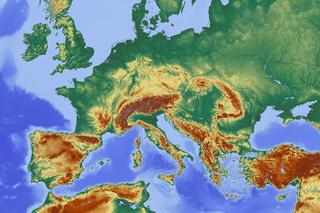 Geografia Europy nie ma przed Tobą tajemnic? Wynik testu ujawni prawdę!