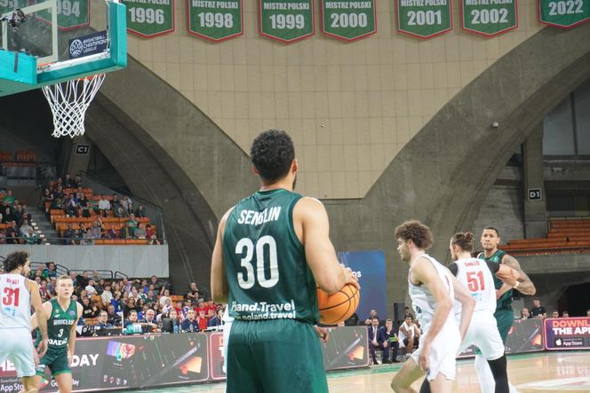 Śląsk Wrocław - Pallacanestro Reggiano