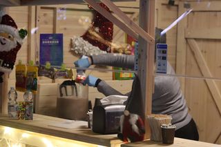 Mikołajkowy weekend w Lumina Park w Lublinie