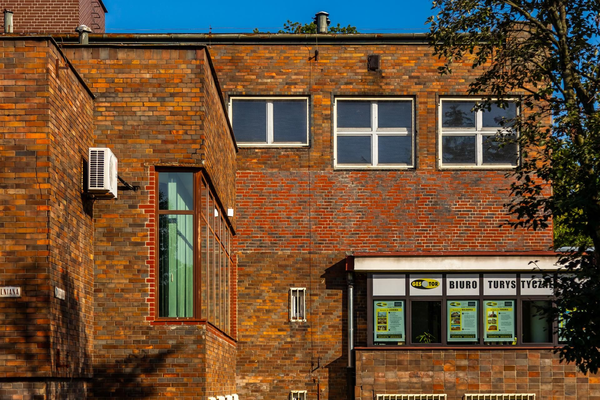 Poczta w Ciechocinku