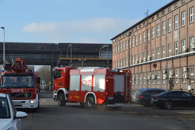 Potworna śmierć w Hucie Łaziska. Mężczyzna zginął przy remoncie pieca