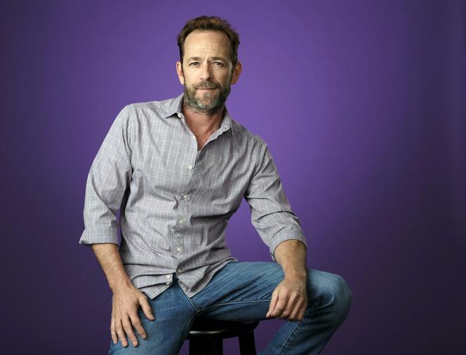 Luke Perry z serialu „Beverly Hills, 90210” nie żyje