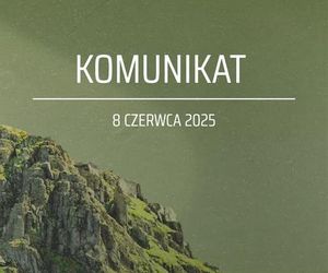 Organizatorzy Lednicy z komunikatem po ewakuacji