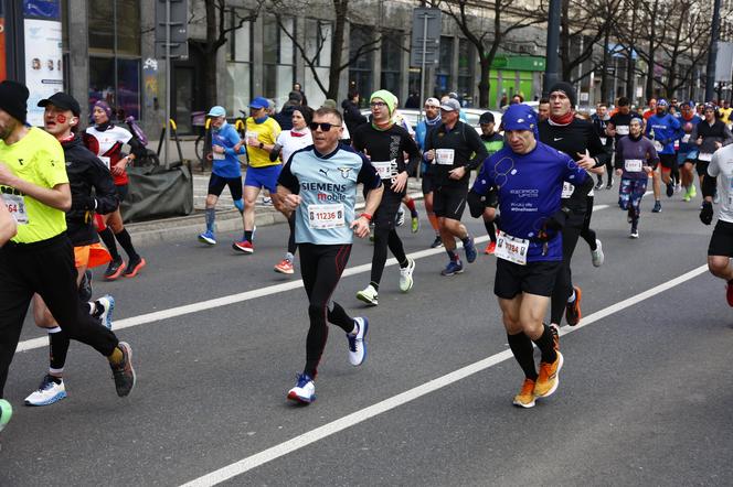 Półmaraton Warszawski 2024 - ZDJĘCIA uczestników [część 2]