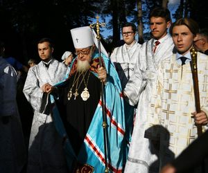 Obchody Święta Przemienienia Pańskiego na Grabarce 2025