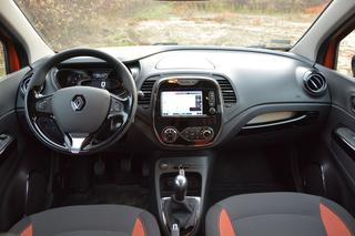 Renault Captur 1.5 dCi Intens