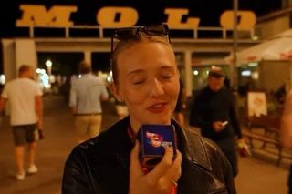 Wnuczka Grażyny Szapołowskiej podbiła Sopot! Pokazała kulisy festiwalu