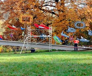 Renowacja Ognistych Ptaków dobiega końca