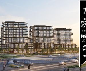 Wieżowce Sky Trust w Kielcach
