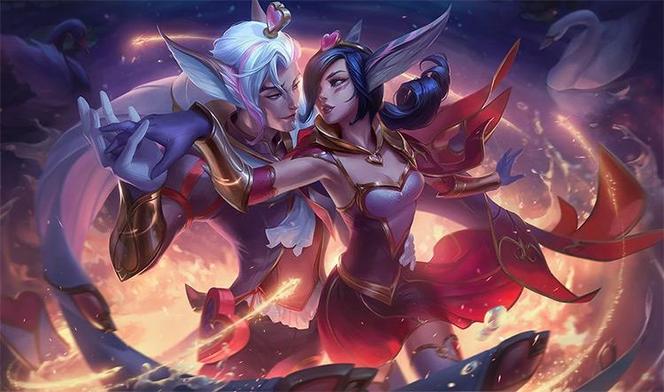 Najlepsze skórki na Walentynki 2024 w League of Legends! Które warto kupić?