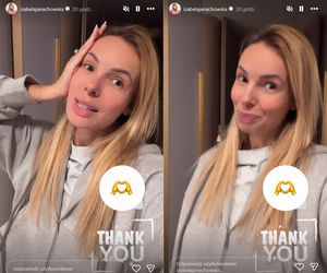 Izabela Janachowska świętuje życiowy sukces. Co łączy Izabelę Janachowską z Pierwszą Damą?