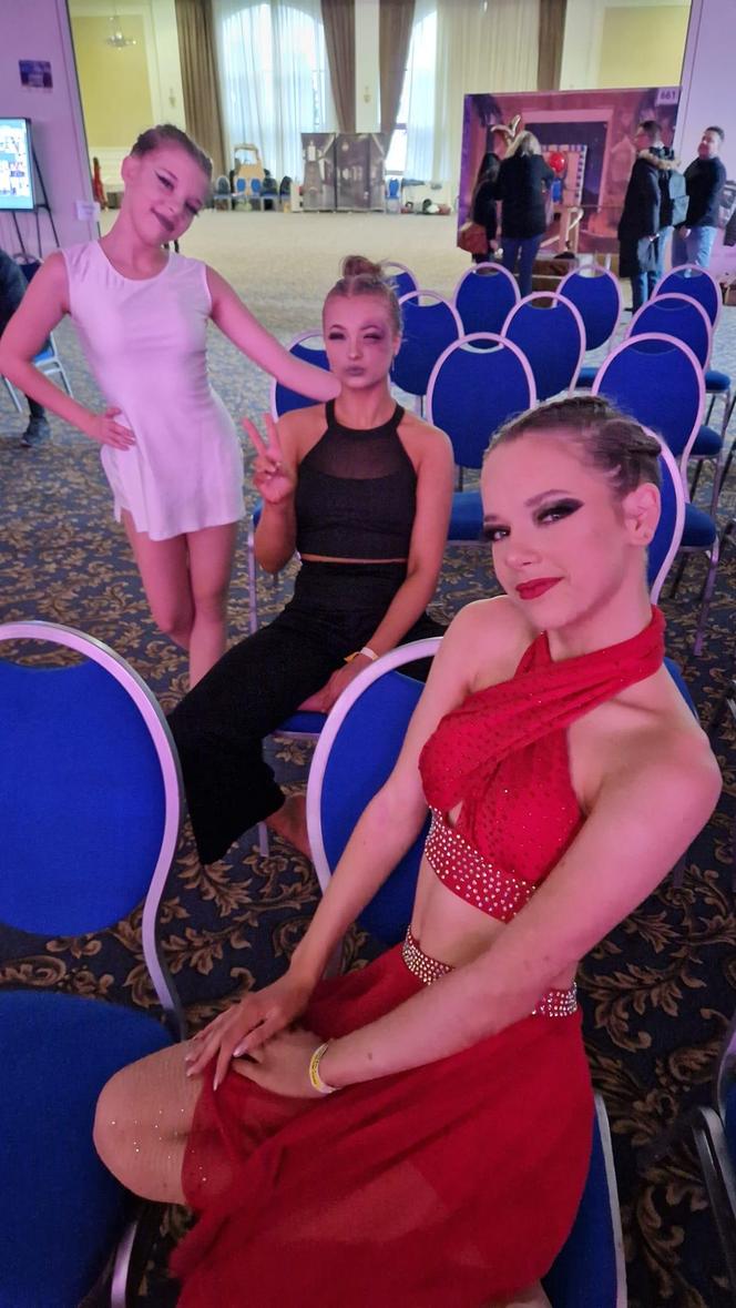 11 medali na Mistrzostwach Świata International Dance Organization w Macedonii dla tancerek rybnickiego studia Dance4Kids